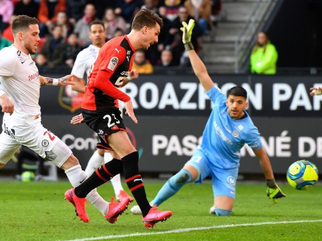 Ρεν - Μονπελιέ προγνωστικά Γαλλίας