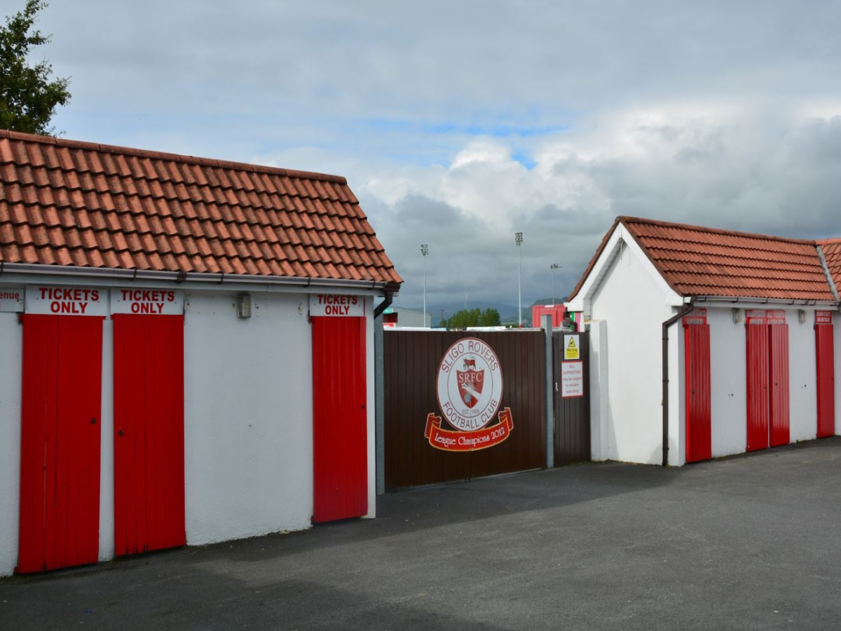 Σλίγκο Ρόβερς Ιρλανδία στοίχημα