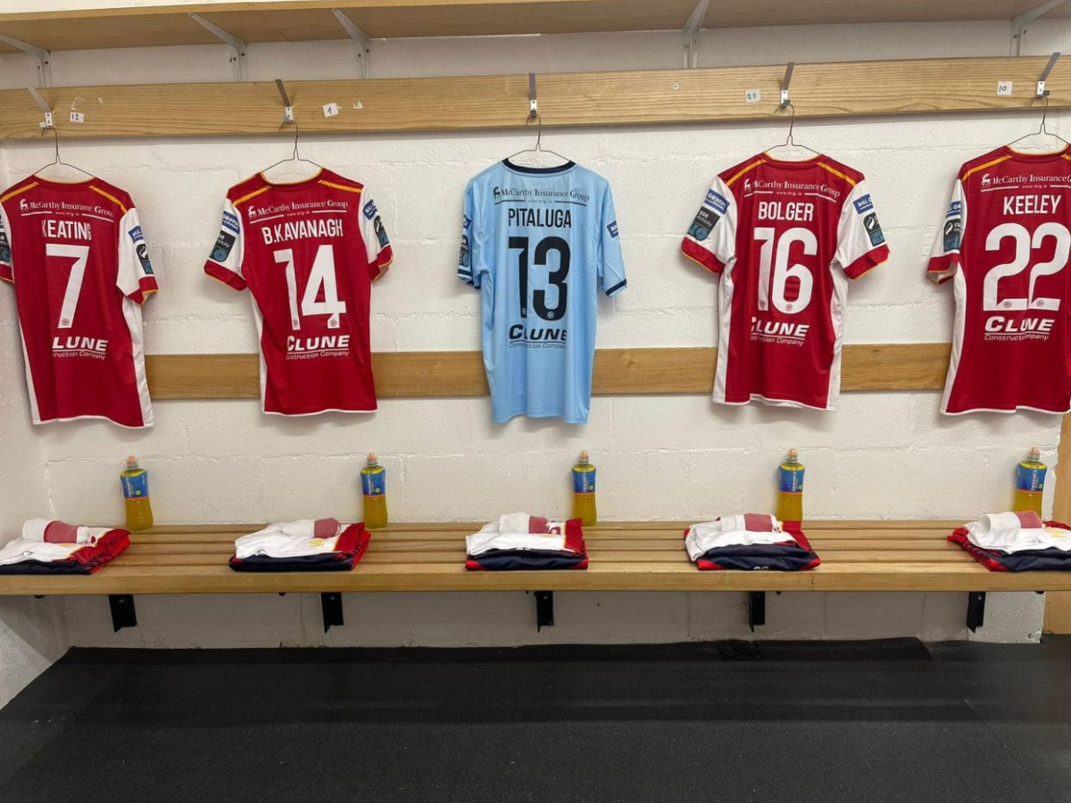 Στοίχημα στο ποδόσφαιρο Ιρλανδίας