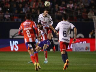 Ατλέτικο Σαν Λουίς - Γουαδαλαχάρα