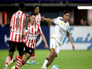 Σπάρτα Ρότερνταμ - Εξέλσιορ