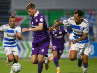 Σπάρτα Ρότερνταμ - Ζβόλε