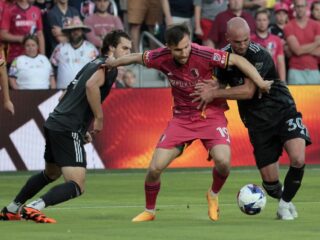 St. Louis City - Χιούστον Ντάιναμο