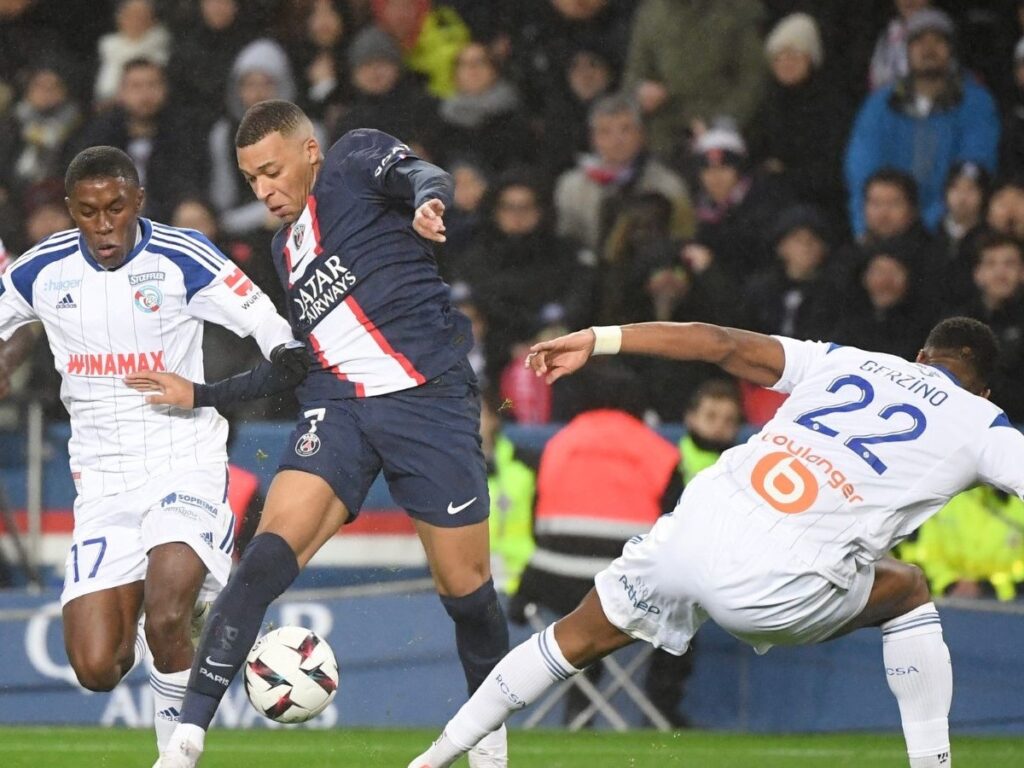 Στρασβούργο - Παρί Σεν Ζερμέν προγνωστικά Γαλλίας