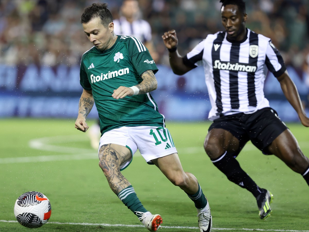 Novibet: Παναθηναϊκός – ΠΑΟΚ με ειδικά στοιχήματα και ενισχυμένες αποδόσεις (21/02)