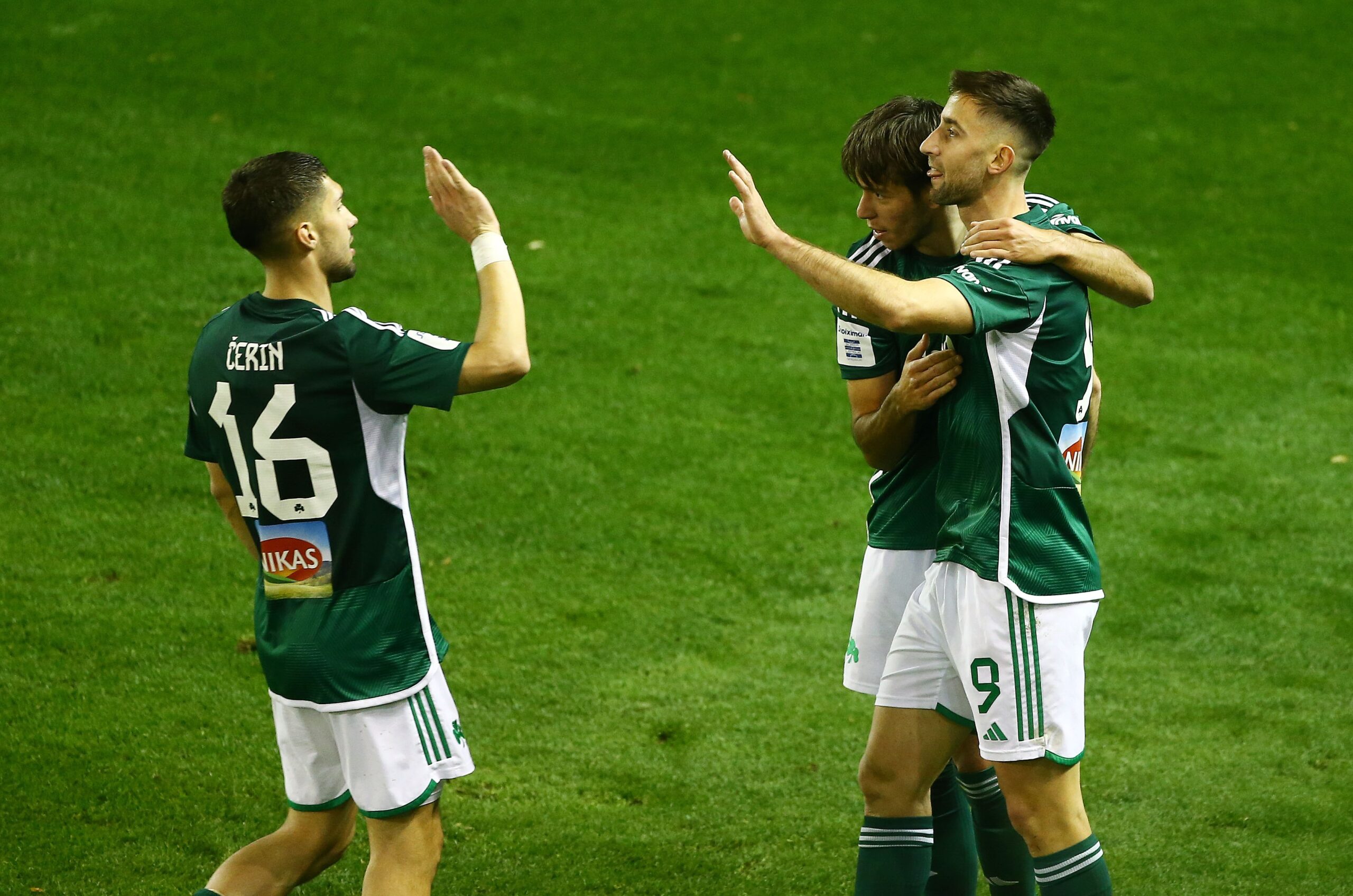 Νovibet: Παναθηναϊκός – Λαμία & Ατρόμητος – Άρης με ειδικά στοιχήματα