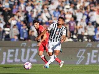 Ταγέρες - Αρχεντίνος Τζούνιορς