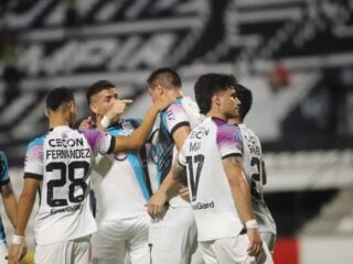 Τρινιντένσε - Ελ Νασιονάλ