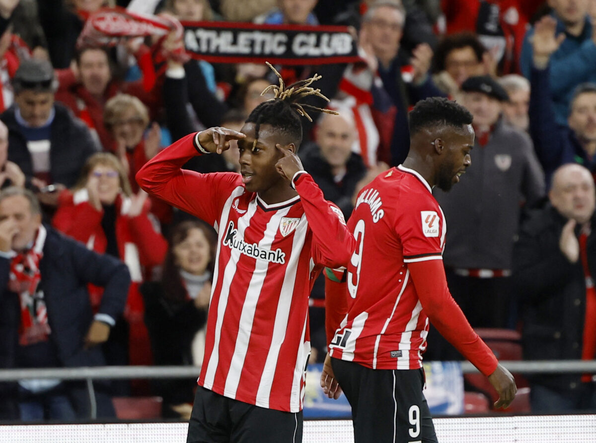 Η Αθλέτικ Μπιλμπάο έχει χτίσει εξαιρετικό σερί απέναντι στην Ατλέτικο όταν τη φιλοξενεί στη Χώρα των Βάσκων, μετρώντας τέσσερις νίκες και μία ισοπαλία στα πέντε πιο πρόσφατα.