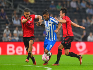 Τιχουάνα - Μοντερέι