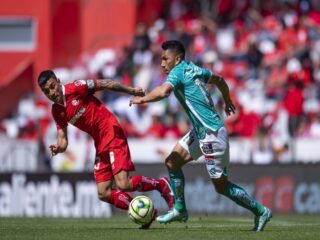 Τολούκα - Λεόν