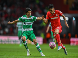 Τολούκα - Σάντος Λαγκούνα