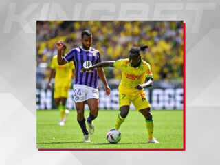 Τουλούζ - Ναντ