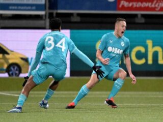 Ουτρέχτη - Φόλενταμ