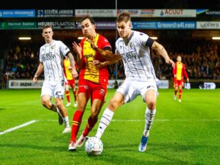 Φιτέσε - Γκόου Αχέντ Ιγκλς