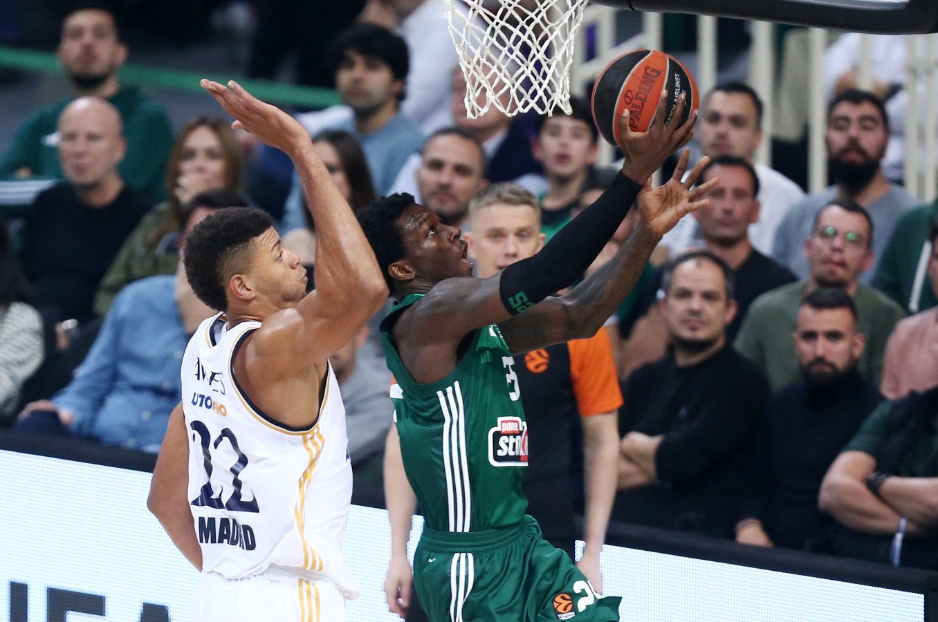 Novibet: Ρεάλ – Παναθηναϊκός με ενισχυμένες αποδόσεις (29/02)