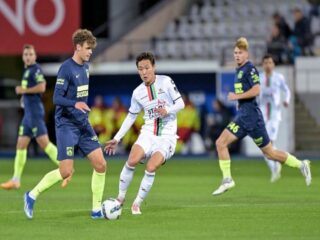 Βέστερλο - Λέουβεν