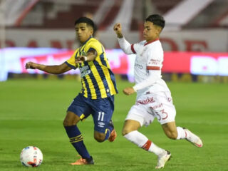 Ουρακάν - Ροζάριο Σεντράλ