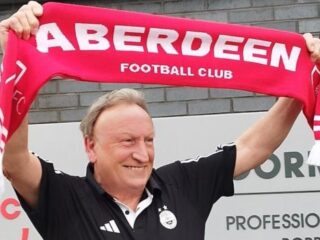 Ρέιντζερς - Αμπερντίν