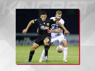 ΑΕΚ - Κηφισιά