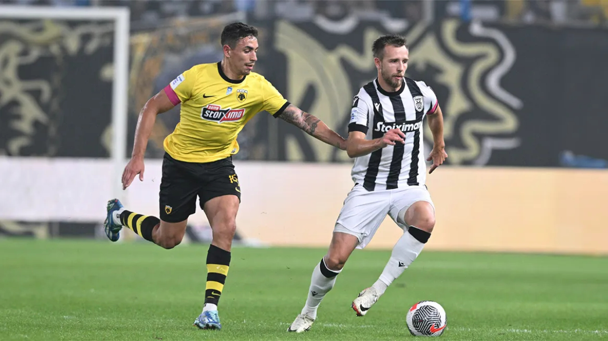 ΑΕΚ ΠΑΟΚ Betting tips