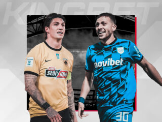 ΑΕΚ - ΠΑΣ Γιάννινα