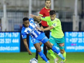 ΑΕΚ Λάρνακας - Ανόρθωση