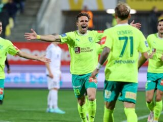 ΑΕ Λεμεσού - ΑΕΚ Λάρνακας