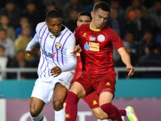 Αλ Αΐν - Νασάφ Καρσί