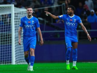 Αλ Ιτιφάκ - Αλ Χιλάλ