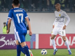 Αλ Ιτιχάντ - Ναβμπαχόρ