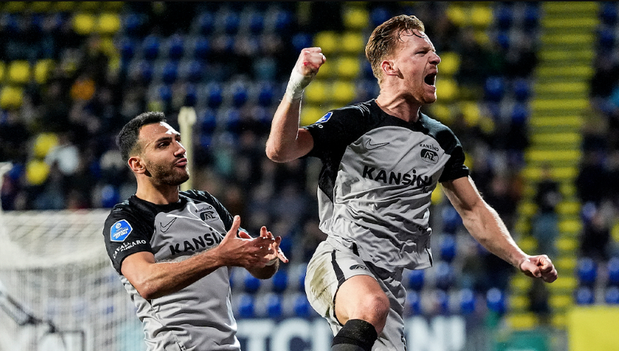 Άλκμααρ - Άγιαξ προγνωστικά Ολλανδίας