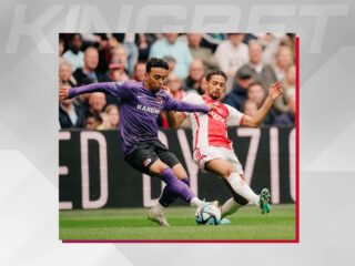 Άλκμααρ - Άγιαξ