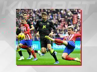 Αλμερία - Ατλέτικο Μαδρίτης