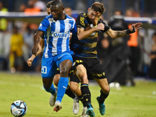 Ανόρθωση - ΑΠΟΕΛ