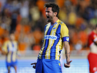 Δόξα Κατωκοπιάς - ΑΠΟΕΛ