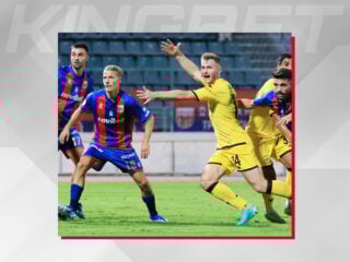 Άρης - ΝΠΣ Βόλου