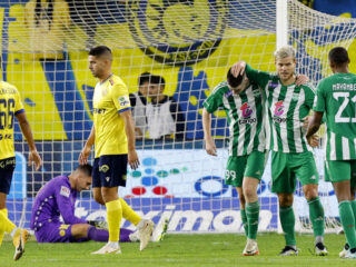 Άρης Λεμεσού - ΑΕ Λεμεσού