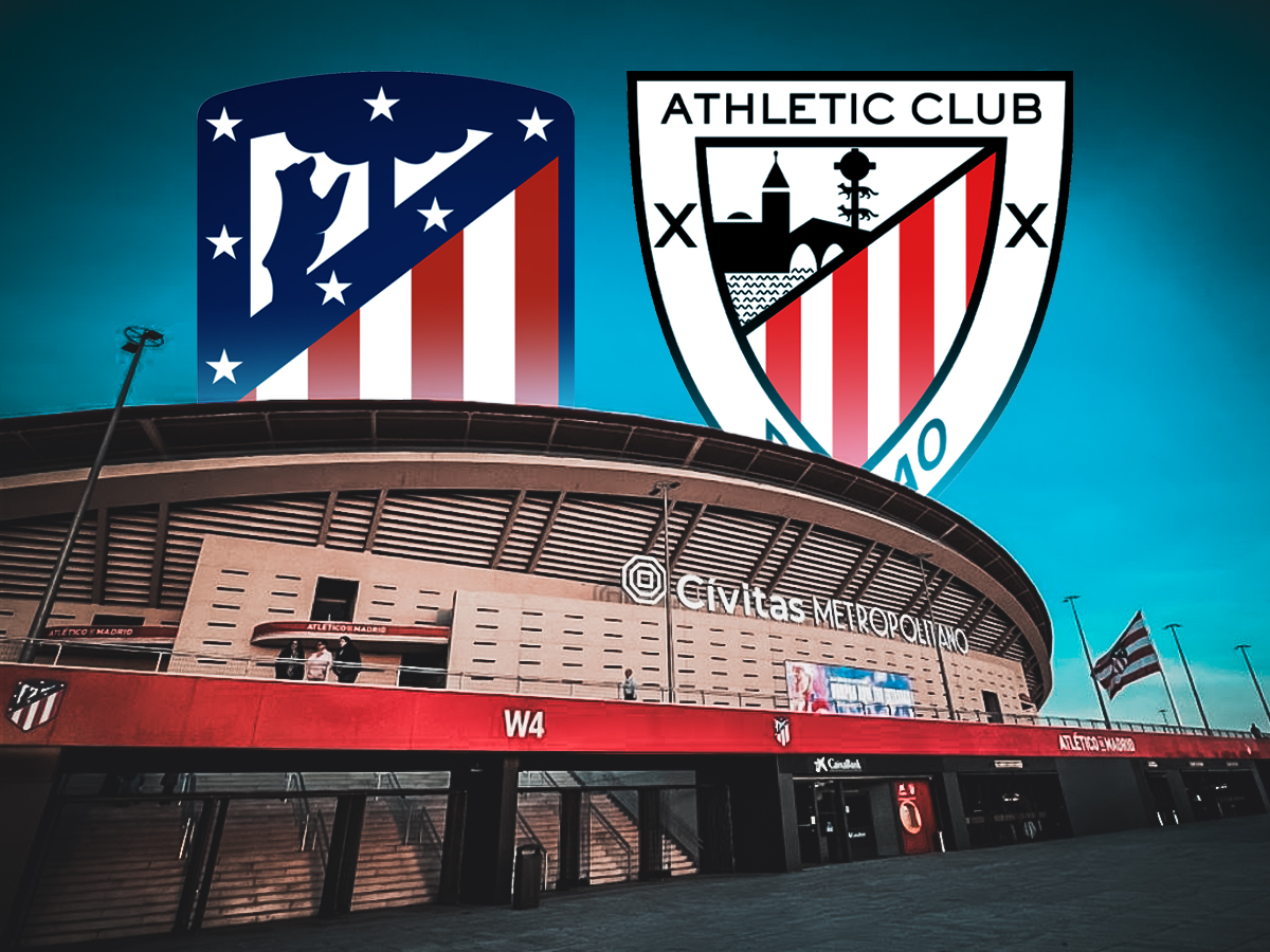 Ατλέτικο Μαδρίτης - Αθλέτικ Μπιλμπάο