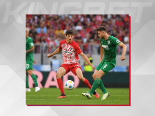 Άουγκσμπουργκ - Φράιμπουργκ