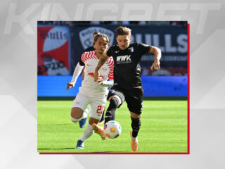 Άουγκσμπουργκ - Λειψία