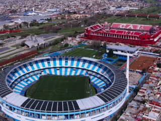 Ιντεπεντιέντε - Ράσινγκ Κλουμπ