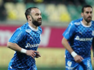 Ανόρθωση - Απόλλων Λεμεσού