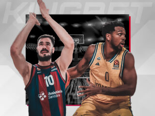 Μπαρτσελόνα - Άλμπα Βερολίνου