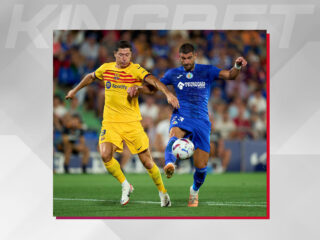 Μπαρτσελόνα - Χετάφε