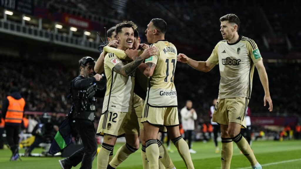 Γρανάδα - Αλμερία προγνωστικά Ισπανίας