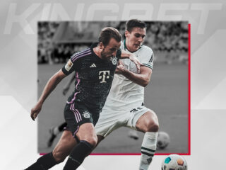 Μπάγερν - Γκλάντμπαχ