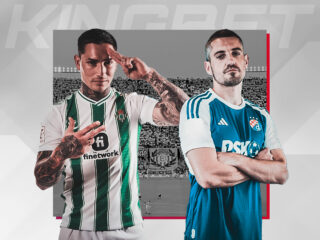 Μπέτις - Ντιναμό Ζάγκρεμπ