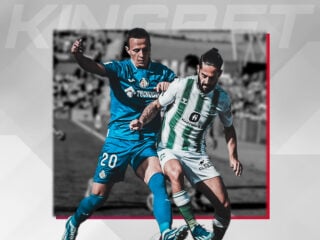 Μπέτις - Χετάφε