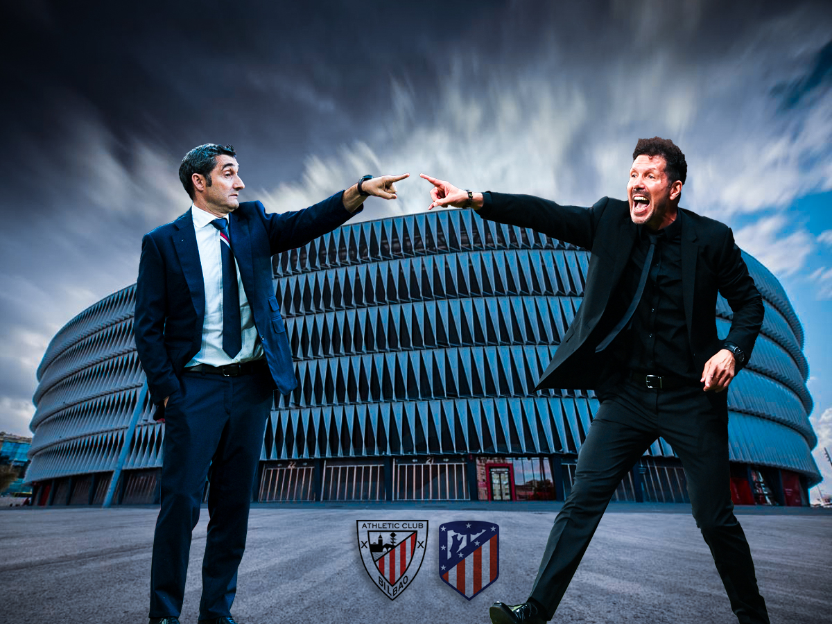 Copa del Rey: Οι αποδόσεις του Μπιλμπάο – Ατλέτικο Μαδρίτης